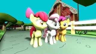 My Little Pony Recap Of Marks For Effort Animated Version