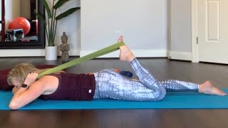 Restorative Yoga E43 Balance the Nervous System (f031221)