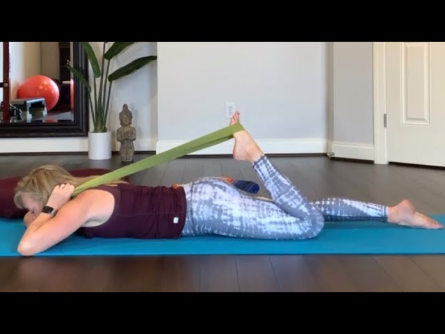 Restorative Yoga E43 Balance the Nervous System (f031221)
