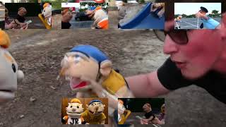 Jeffy Sparta Pulse Remix
