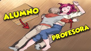 Tuvo Que Casarse Con Su Profesora Onegai Teacher Resumen