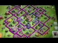 BEST Clash of Clans Defense Strategy for Town Hall level Eight!!!