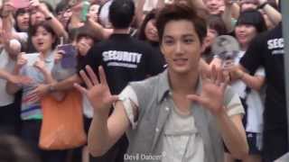 130629 Exo-K Kaism Pop Up Stroebye Bye Fanclub