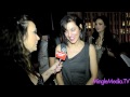 Carla Hassett at the Technology Meets Music pre-Grammy Awards Party