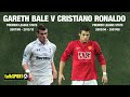 Gareth Bale v Cristiano Ronaldo | Proof he's too good for Spurs?