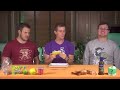 Bitter & Sour Foods Taste SWEET!? - Miracle Frooties