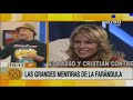 Comentamos las grandes mentiras de la farándula chilena