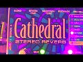 Shoegazing experiment #2 (EHX | Cathedral - Stereo Reverb reverse mode demo)