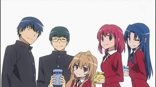 Everyone Is Fake in Toradora!