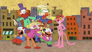 Pink Panther And Pals Pinkular Mechanics Full Episode For Kids