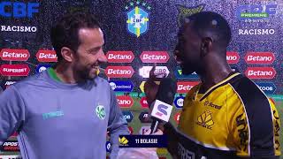 Première Interview De Yannick Bolasie Dans Son Nouveau Club Au Brésil