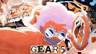 Luffy Vs Lucci Gear 5 Amvedit - 4K
