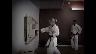 Watch Karate Concrete video