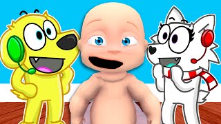 Baby Adopted By Tyler And Snowi Family