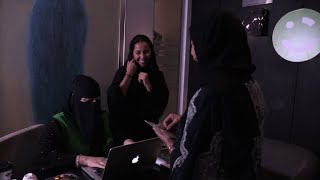 Saudi Arabias Next Revolution Female Taxi Drivers