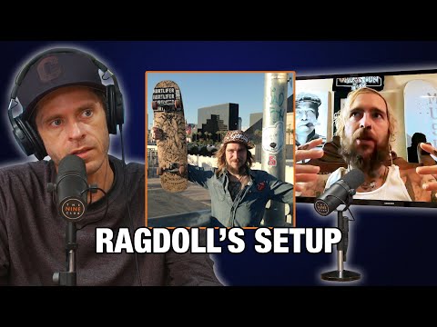 What's Ragdoll's Board Setup?!