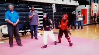 #QuickKickClips Sparring Highlight (Part II)