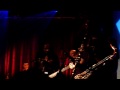 Anthony Joseph & The Spasm Band @ Jazz Sous Les Pommiers 2009