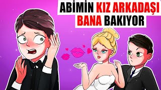 Abimin Sevgilisi Benimle Flört Ediyor! / Hikayem Bitmedi