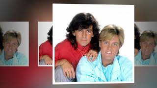 Modern Talking Photosession 22.02.1985 In München