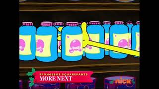Spongebob More Next Nickelodeon Nickmas Screenbug
