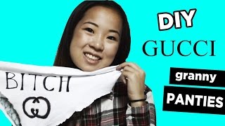 Diy Gucci Granny