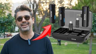 Fp Youtuber Mi̇krofonu Boyalink