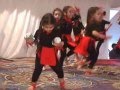 Islam el boukhari dance african .. with little girls in tiznit .. maroc