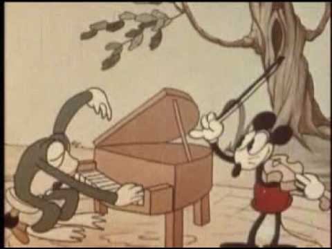Flip The Frog - Fiddlesticks (1930) - YouTube