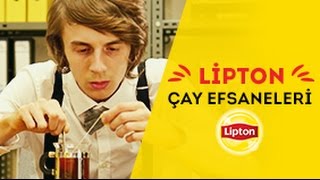 Çay Efsaneleri - Toplantıda Çay Karıştırma Gerginliği