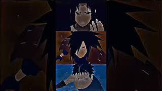 Laughing Sasuke&Madara&Obito