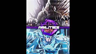 Composite Godzilla Vs Wally West
