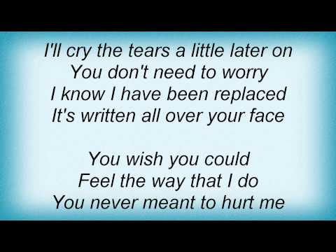 Written All Over Your Face Video