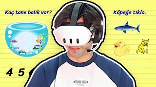 Aptallik Testi̇ Çözdüm - Iplusd Vr