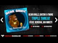 Bear Grillz, Datsik & Twine - Triple Threat (feat. General Jah Mikey) [Firepower Records - Dubstep]