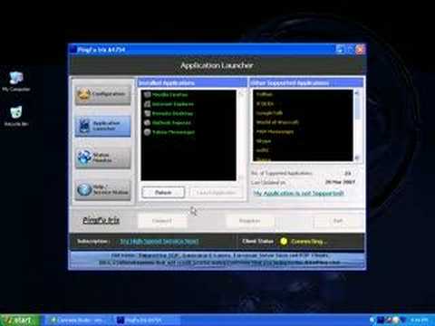 myspace bypass proxy