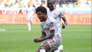 Özet Ök Yeni Malatyaspor - Antalyaspor Maç Sonucu 1-2