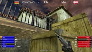 Hltv Mtw Vs Mousesports Wem 2008 2Map