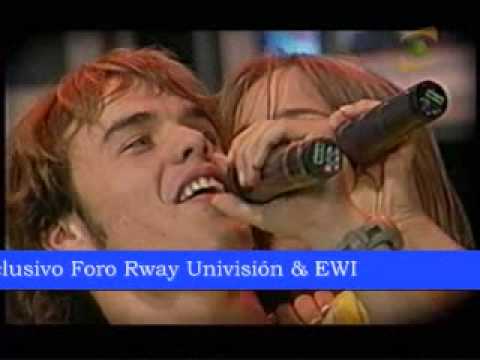 GIRA ERREWAY MADRID gira erreway madrid: