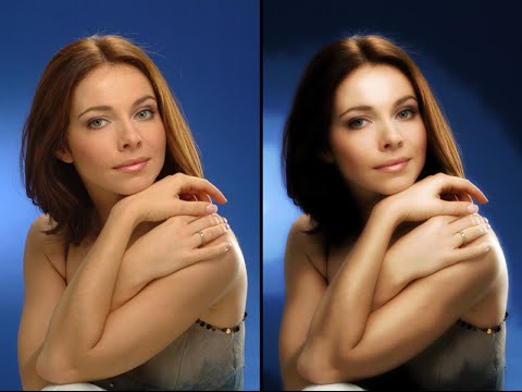Как сделать фотопортрет фотошоп Как сделать фотопортрет фотошоп