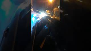 Araba Snapleri Gece Konvoy Jetta - F - Civic