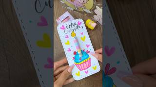 Idea De Tarjeta Fácil Para Regalo De Pleaños