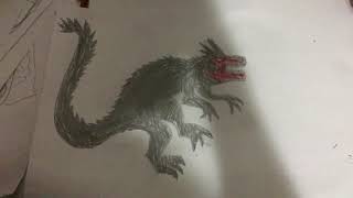 Devasaur Fanart