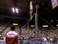 Tim Ryan - High Bar - 1989 U.S. Gymnastics Championships - Event Finals