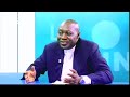LE POINT; Magic Wawina avec Mr Jean KIMBEMBE Mazunga