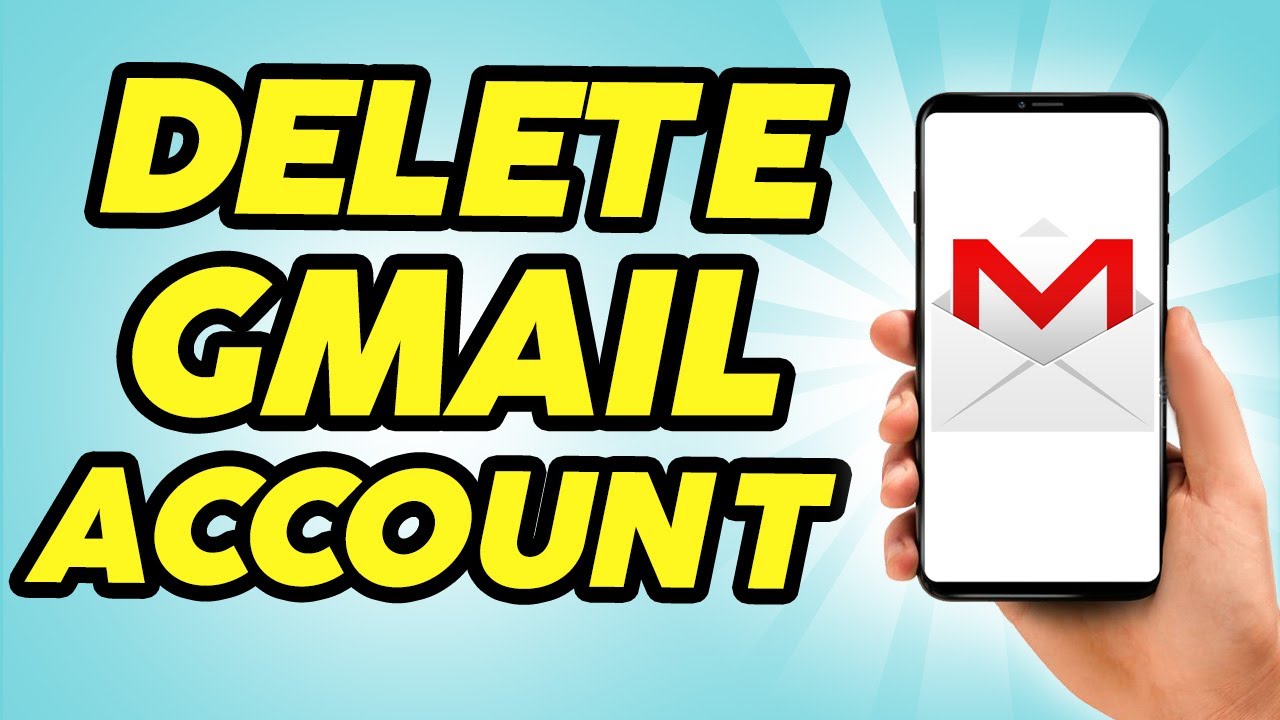 How to Delete Gmail Account – Delete Google Account How to Delete Gmail Account – Delete Google Account