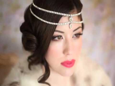 2014 Gelin Saç Modelleri (Topuz) - YouTube