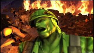 Army Men Sarges War - Introduction