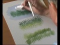 Terry Harrison's Pro Arte Masterstroke Brushes - The Stiff Blender/ Wipeout