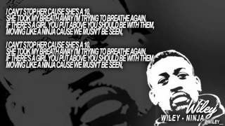 Watch Wiley Ninja video